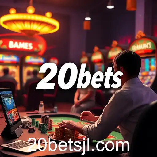 The Rising Popularity of 20bets Gaming Site