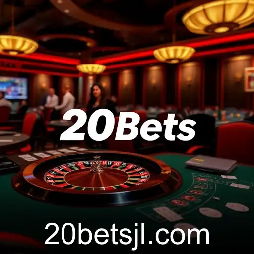 Exploring the Excitement of Casino Games with '20bets'