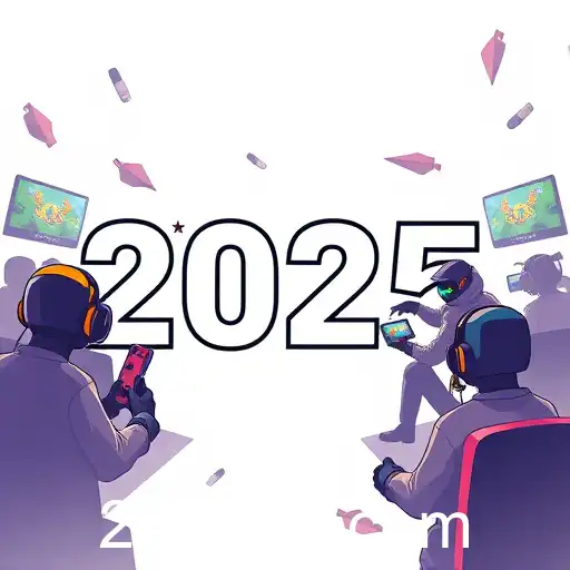 The Evolution of Online Gaming: A 2025 Perspective