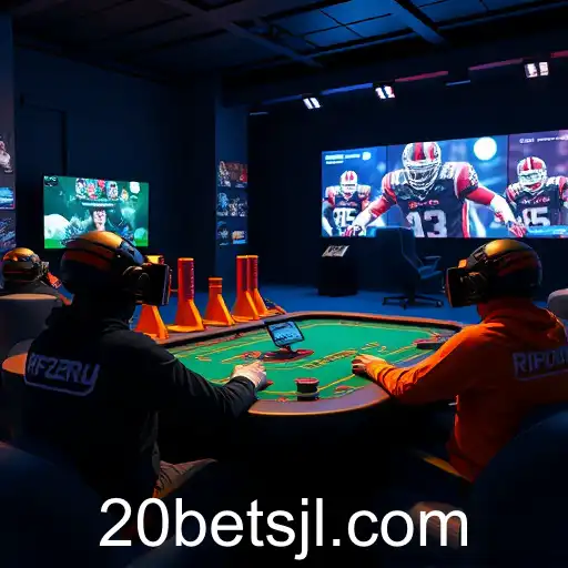 20bets: The Evolution of Online Gaming