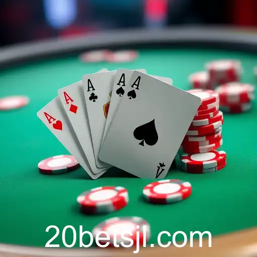 The Rise of Online Poker: A Deep Dive into the 20bets Phenomenon