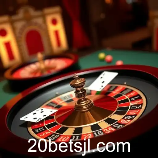 Exploring Table Games: The Thrilling World of 20bets